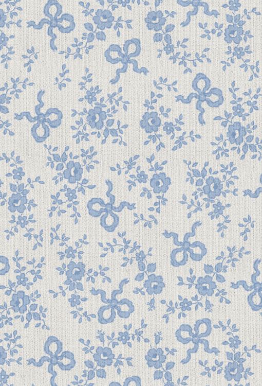 Romi Floral - Bubble W/ Ruffle Collar