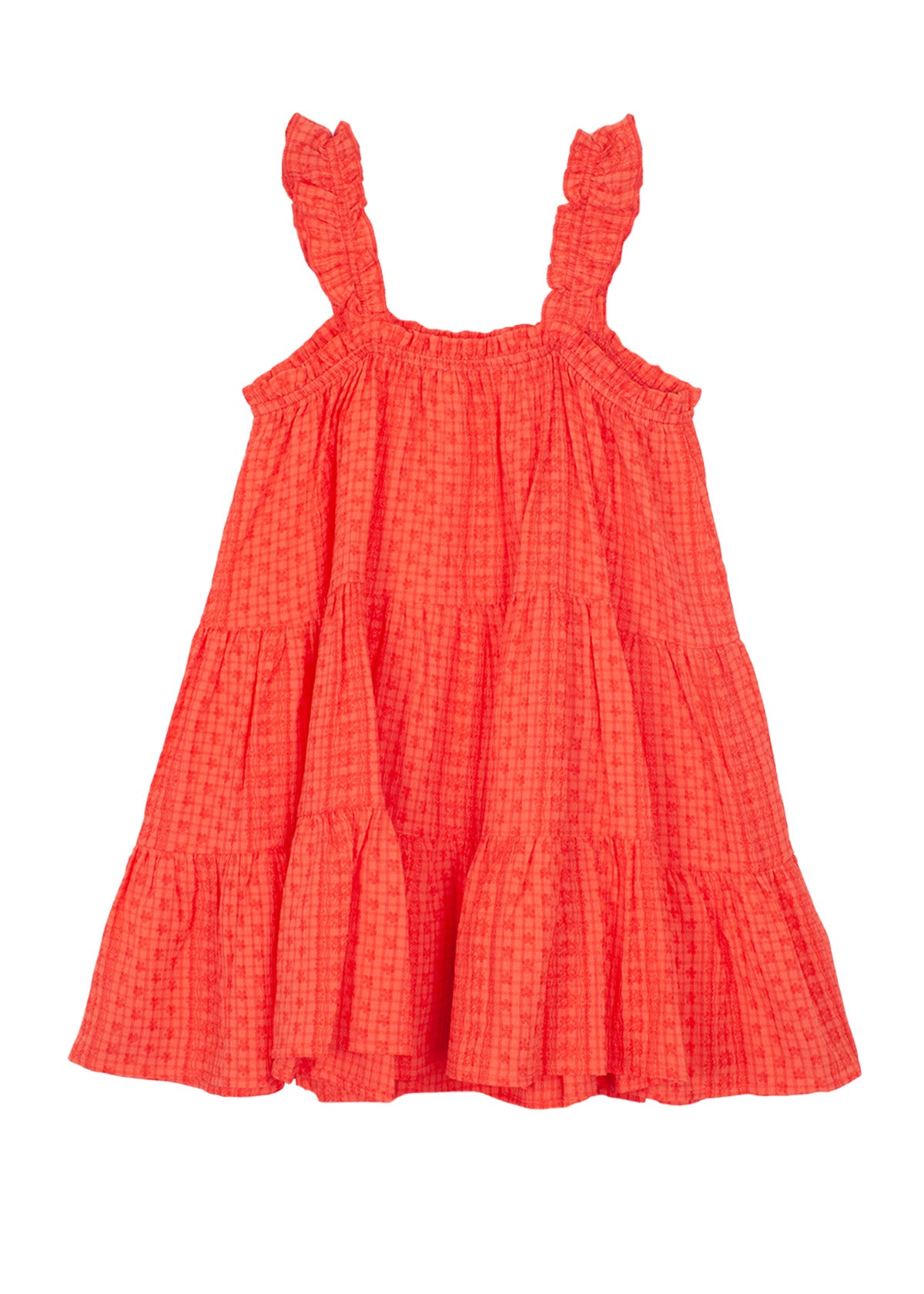 Cherry Jubilee Dress