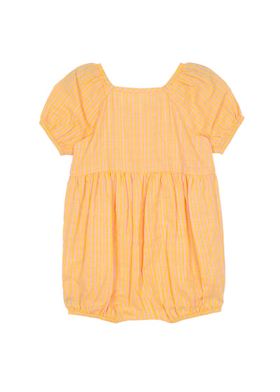 Pink Lemonade Romper