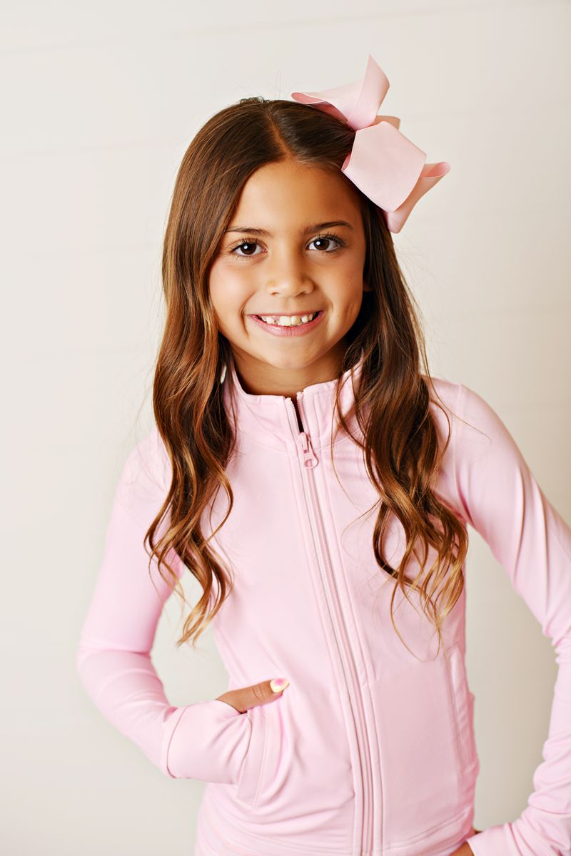 SWOON ACTIVE PINK JACKET
