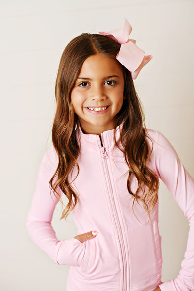 SWOON ACTIVE PINK JACKET