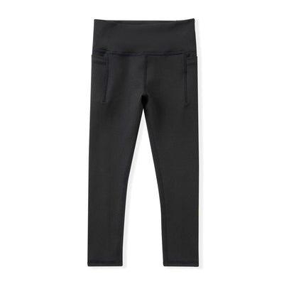 SWOON ACTIVE BLACK LEGGING