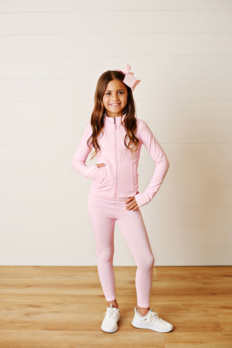 SWOON ACTIVE PINK JACKET