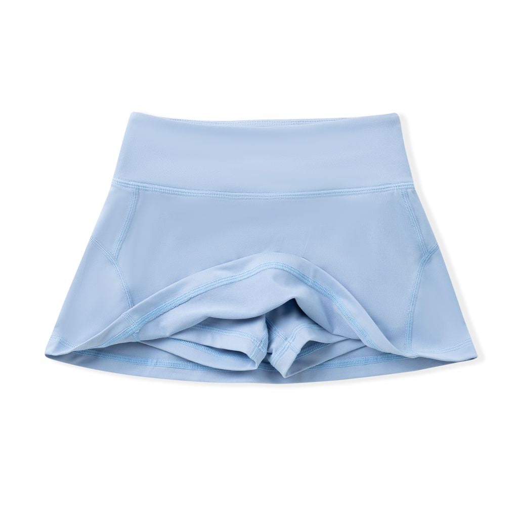 SWOON ACTIVE BLUE TENNIS SKIRT