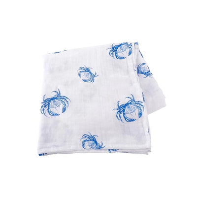 Blue Crab Swaddle (Unisex)