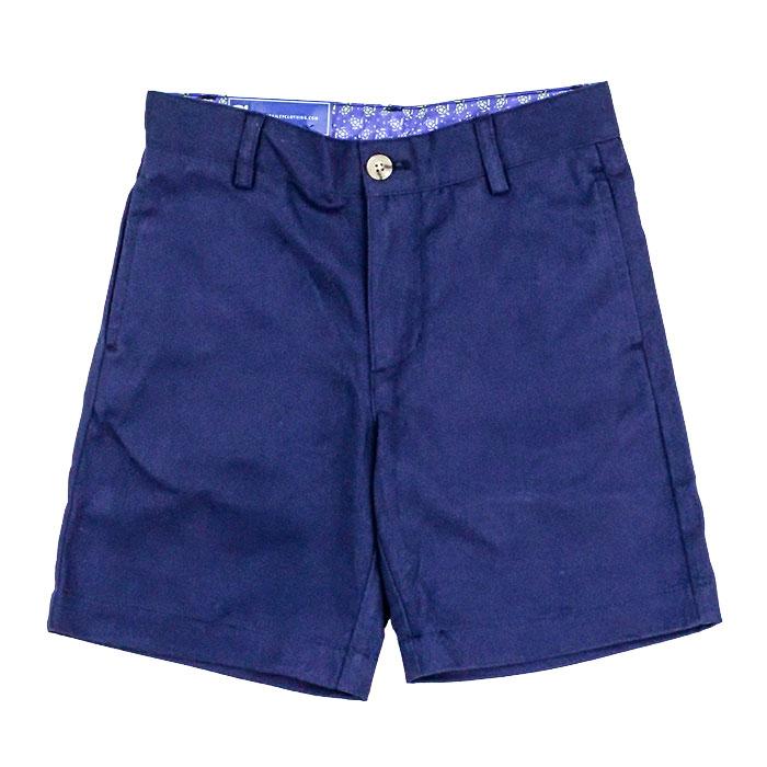 J. Bailey Pete Navy Shorts