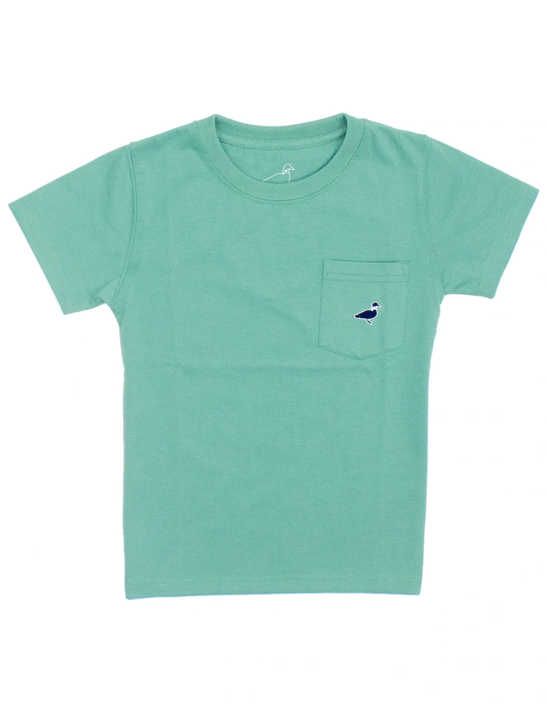 LD Parker Pocket Tee SS Ivy