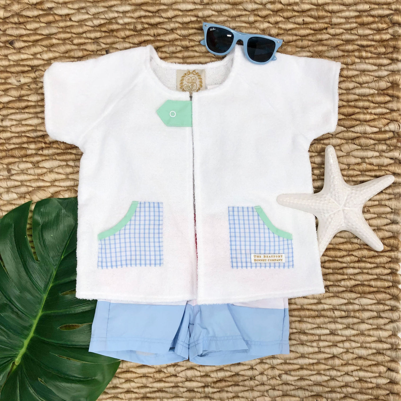 Yacht Club Cover Up