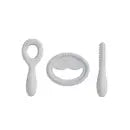 Oral Development Tools in Pewter