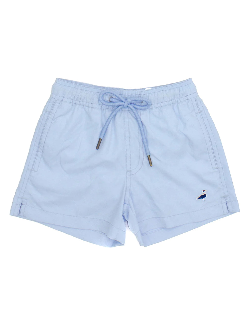 Baby Swim Trunk Light Blue