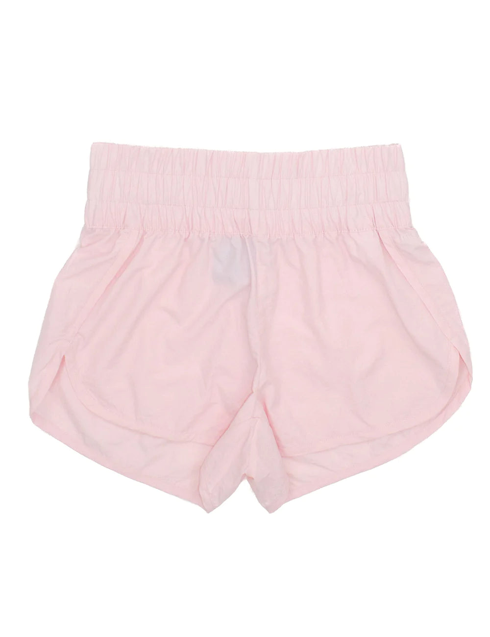 Girls Solis Short Light Pink