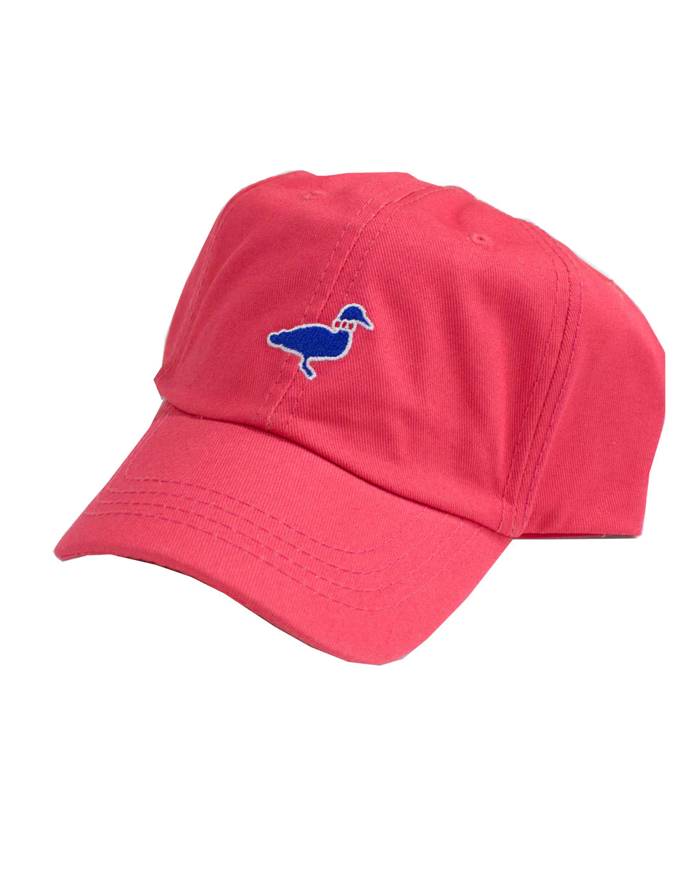 LD Cotton Hat Coral