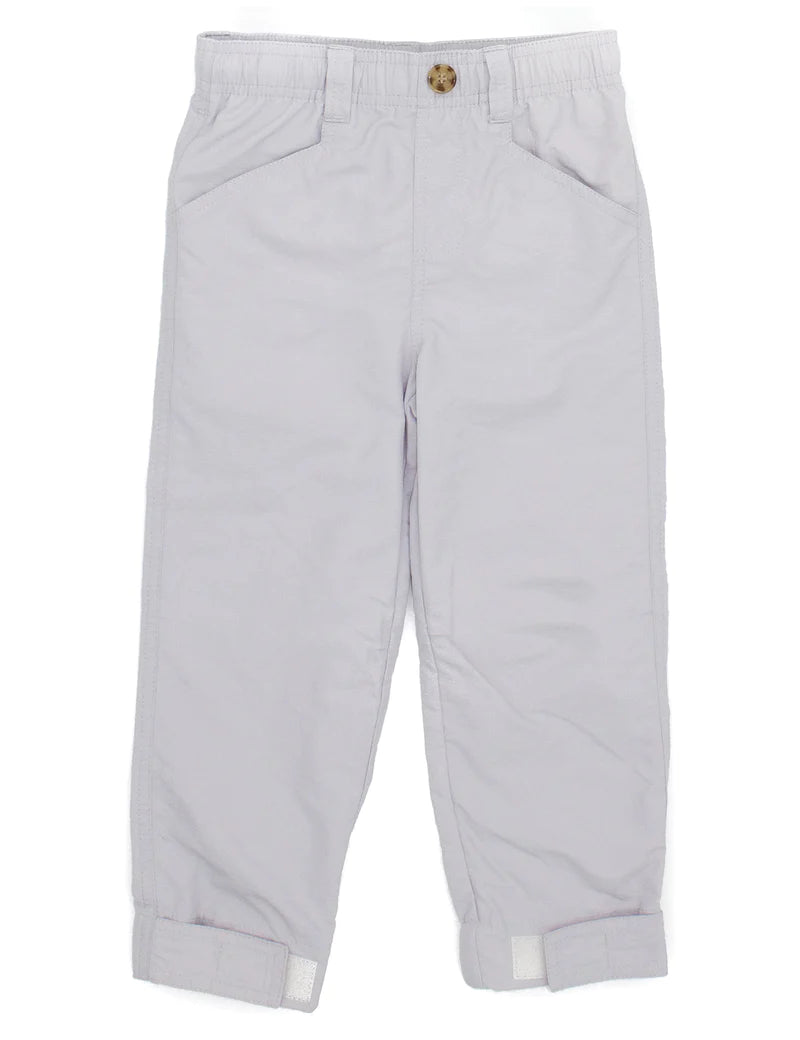 Properly Tied LD Mallard Light Grey Pant