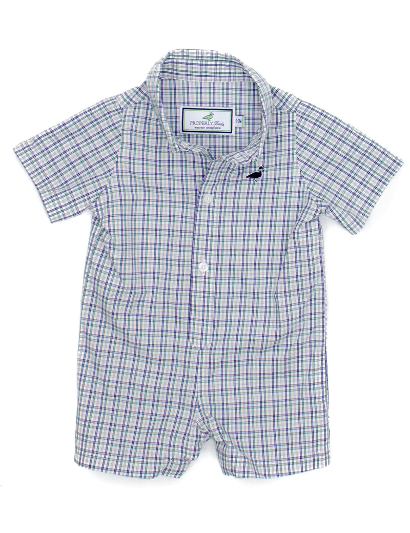 LD BABY SEASONAL SHORTALL RIVERBEND