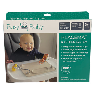 Busy Baby Retail Mat