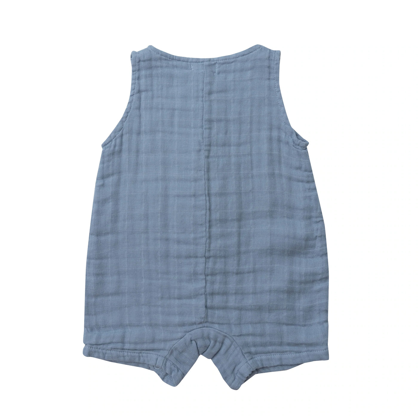 SHORTIE ROMPER - OCEAN