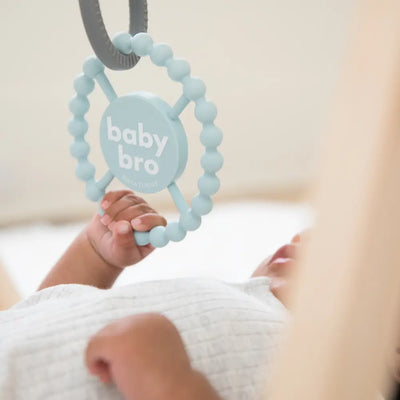 Baby Bro Happy Teether