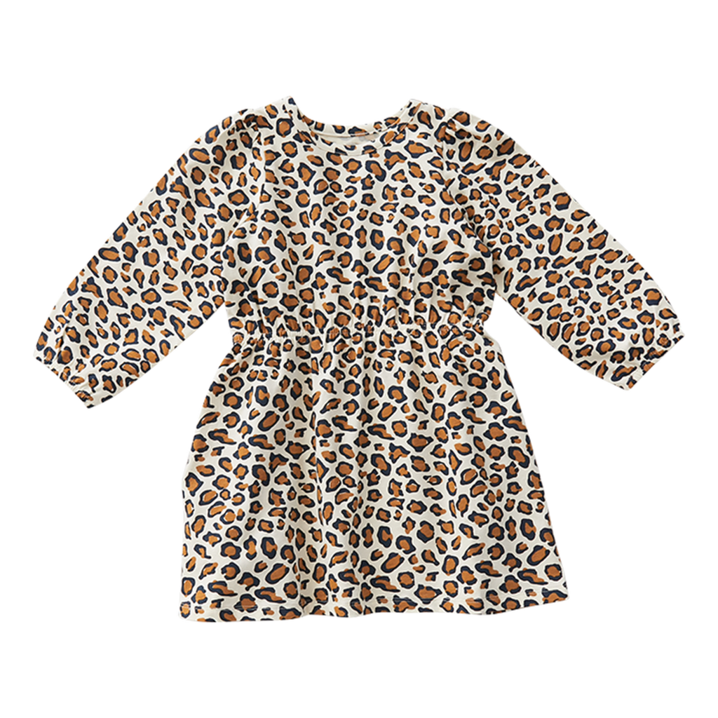 Leopard Hadley Dress