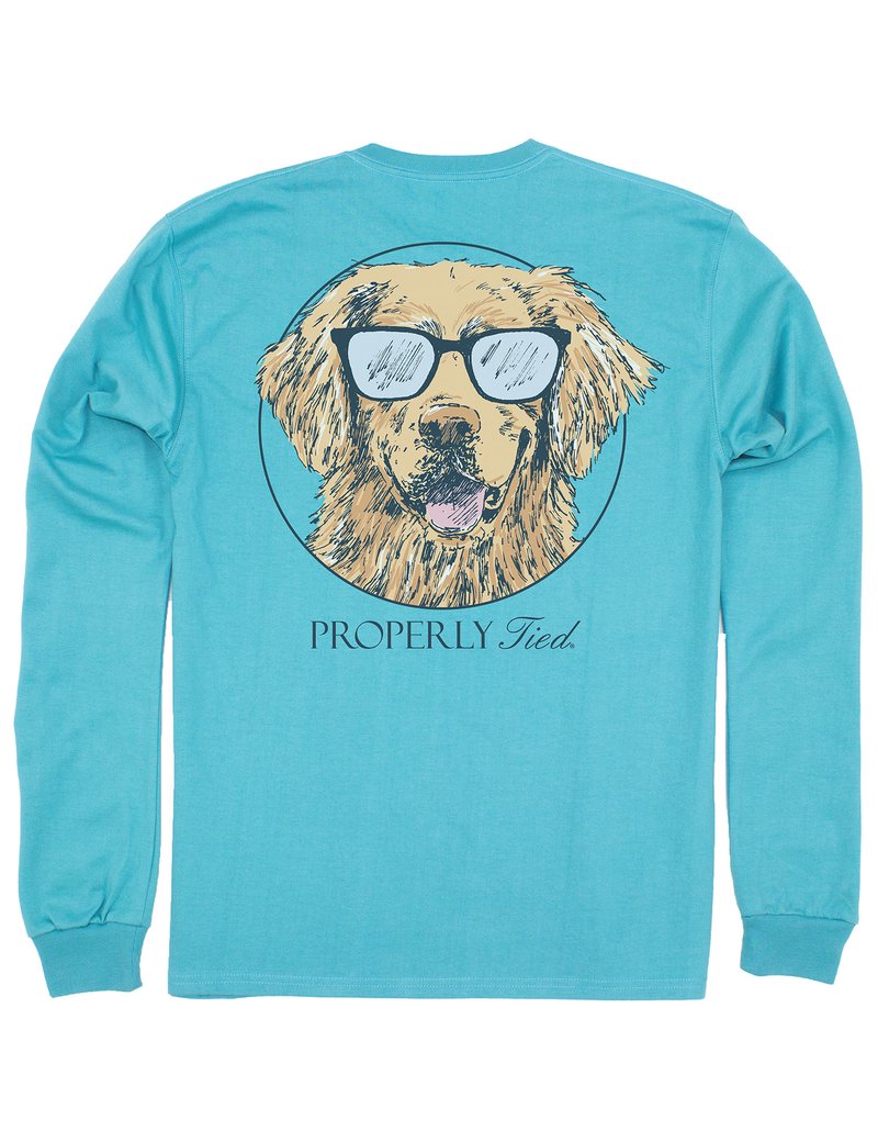 LD COOL DOG LS EMERALD