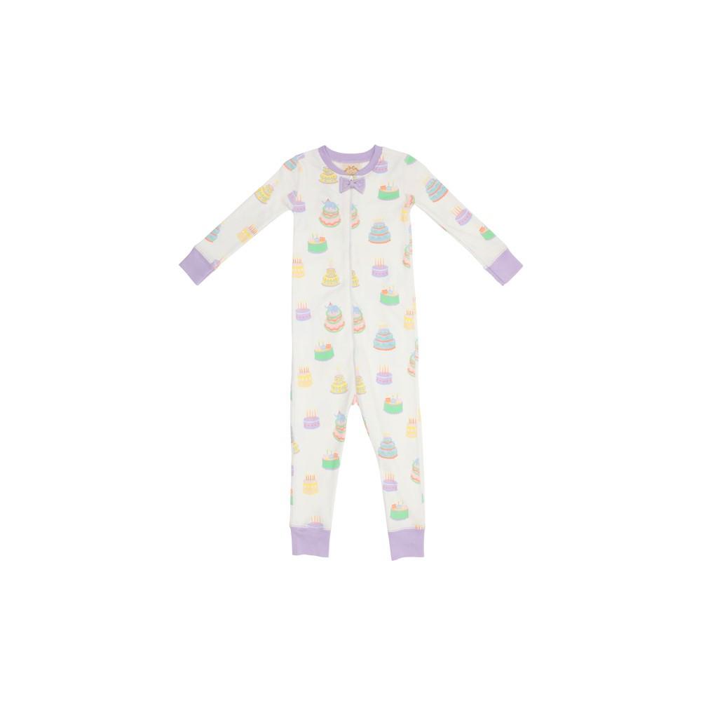 Noelle's Night Night Piece of Cake with Lauderdale Lavender