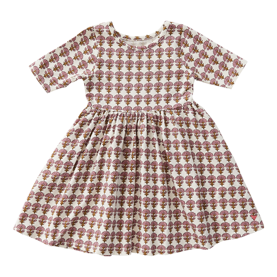 Jaipur Flower Steph Dress