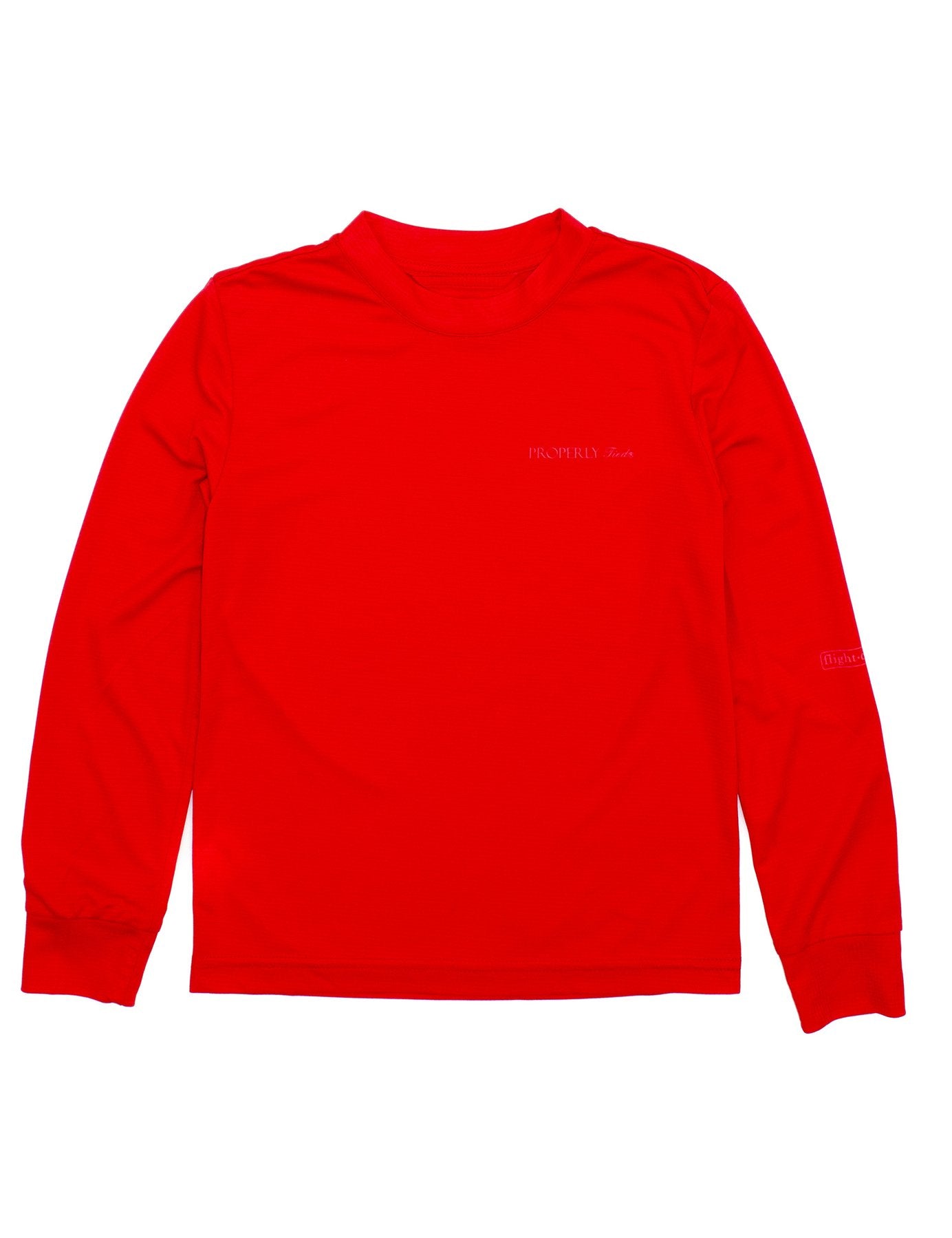 LD FLIGHT COOL TECH LS RED