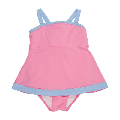 Sanctuary Scallop Swimsuit