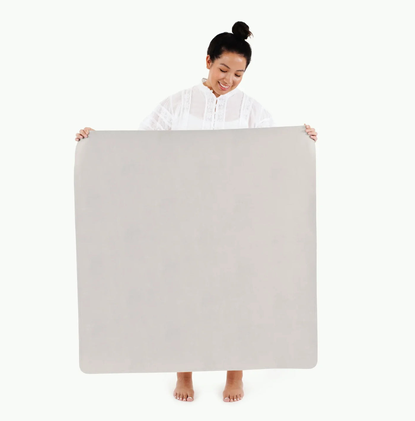 GATHRE Mat - Mini - Gull