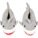 Shark Bite Slippers