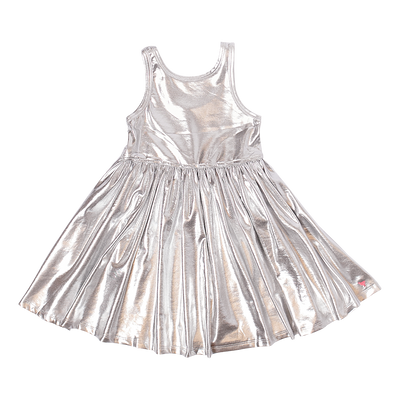 Liza Lame - Holographic Silver