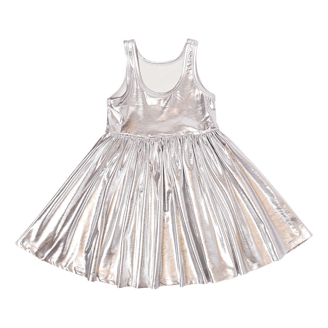 Liza Lame - Holographic Silver