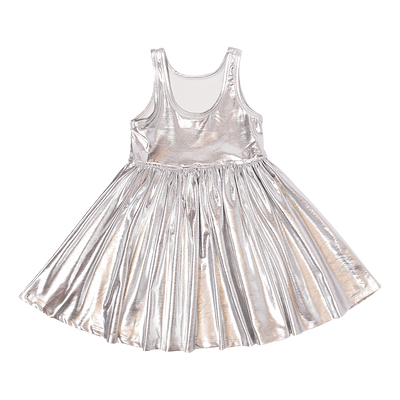 Liza Lame - Holographic Silver