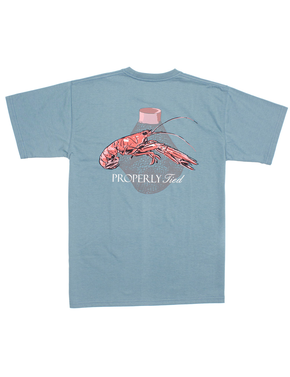 LD TRAP SS STEEL BLUE