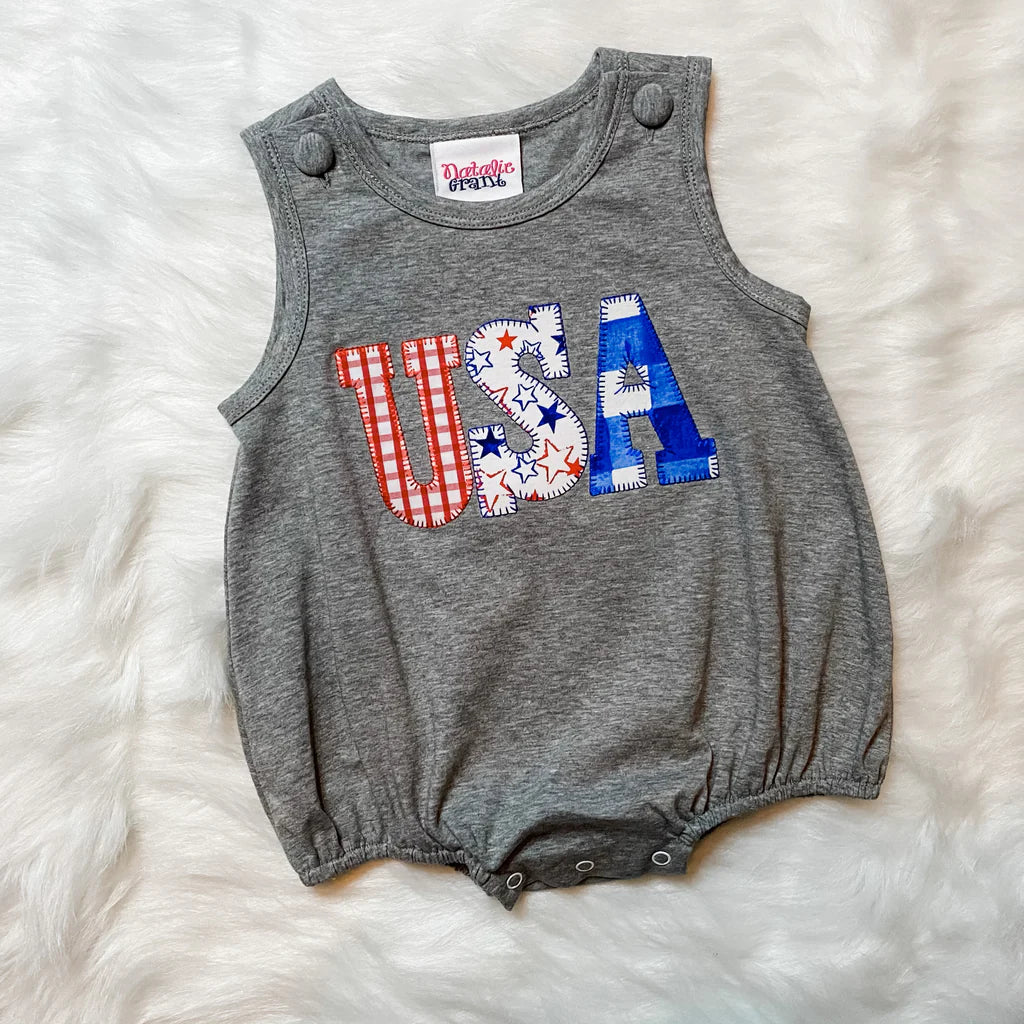USA Boy Bubble