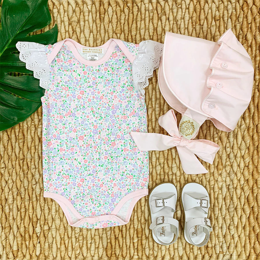 Wendy Onesie Mountain Brook Mini Floral