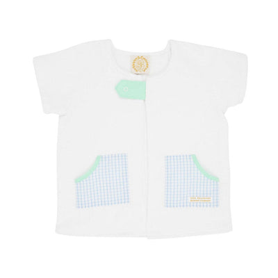 Yacht Club Cover Up
