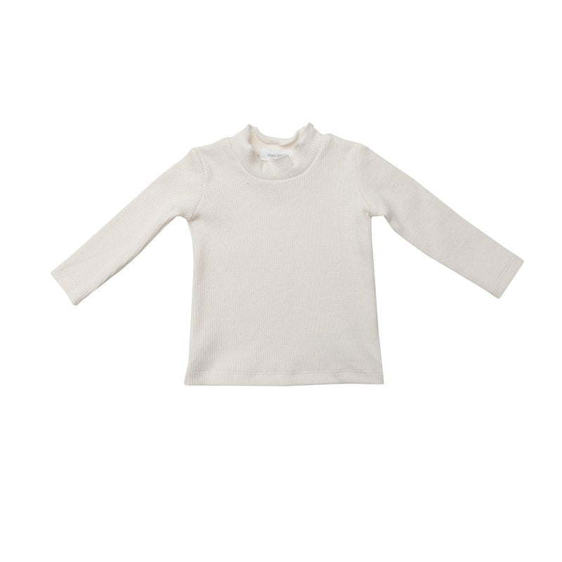Sugar Swizzle Mock Neck Turtleneck