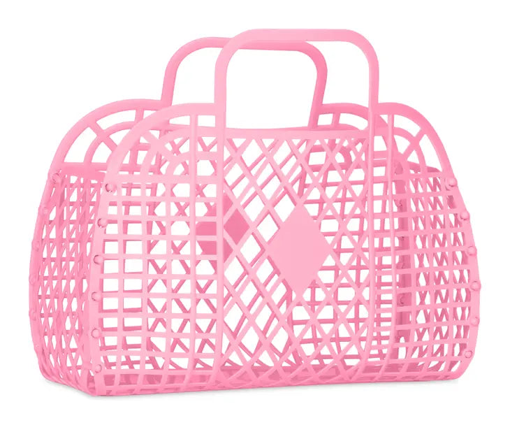 Pink Large Jelly Bag