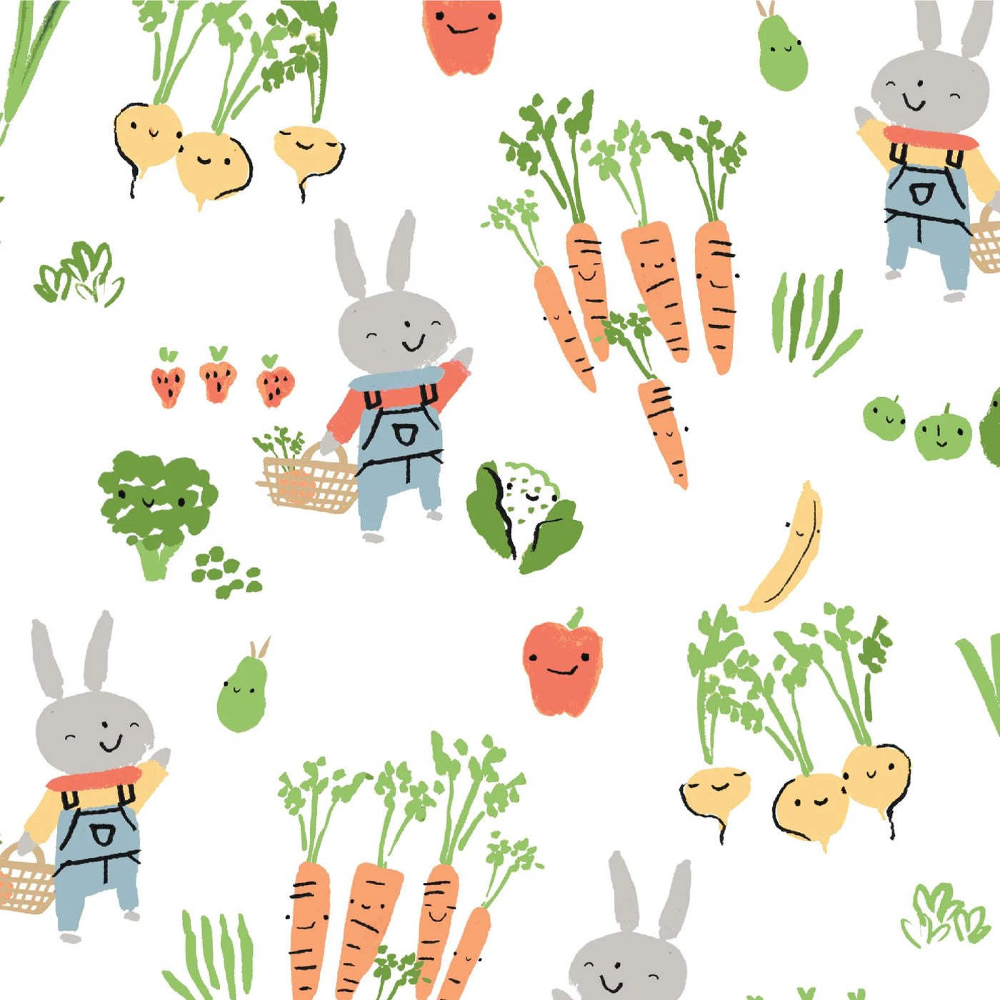 Magnetic Me Don't Worry Be Hoppy Modal Magnetic Romper