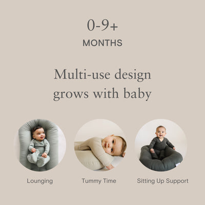 Infant Bare Lounger, Gumdrop
