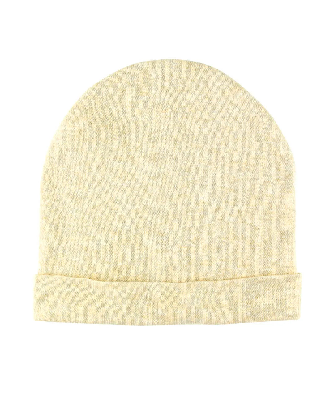 Heather Oatmeal Slouch Beanie