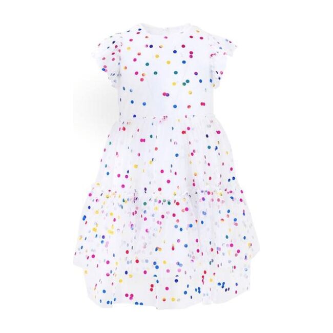 Lola & the Boys Funfetti Dress