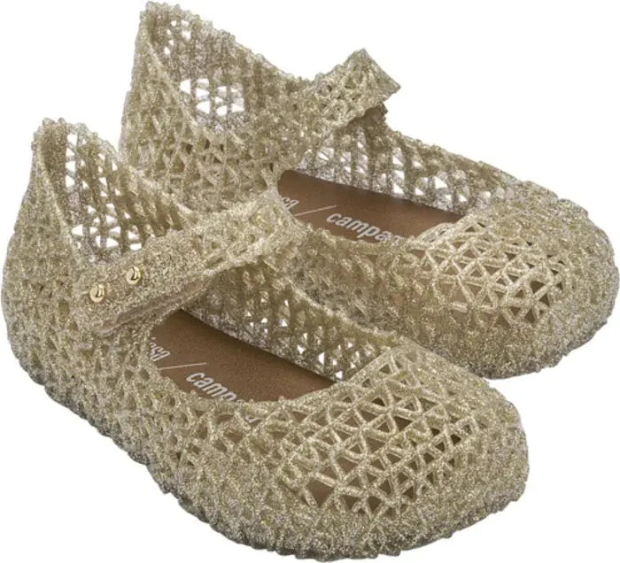 Mini Melissa Campana - Gold