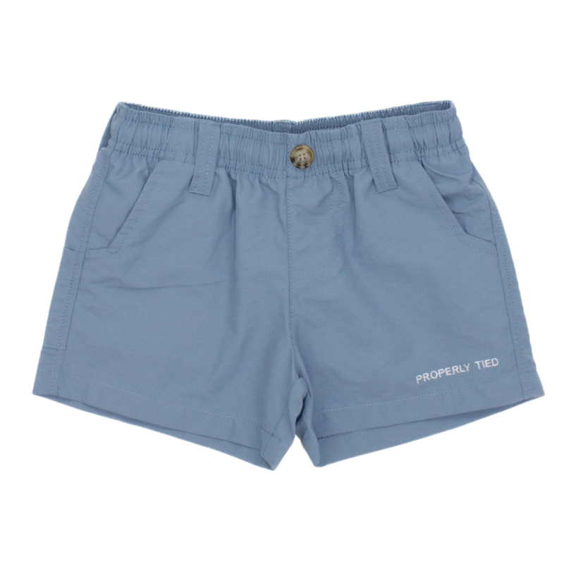LD Mallard Short Stone Blue