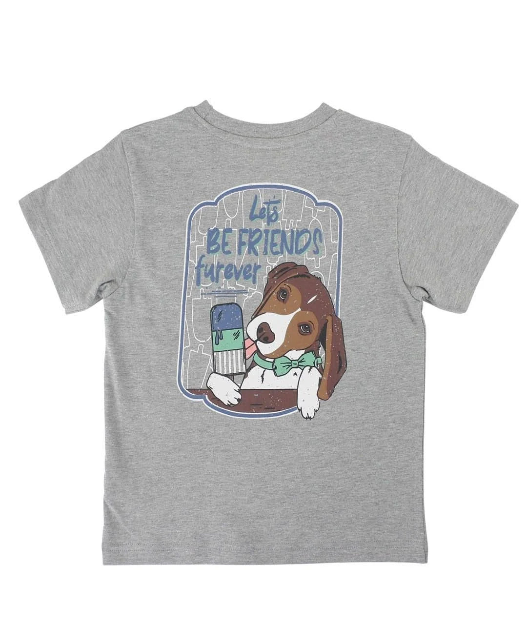 Friends Furever Signature Tee