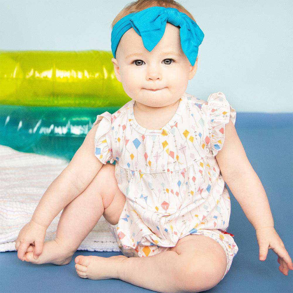 sky's the limit modal magnetic sleeveless romper