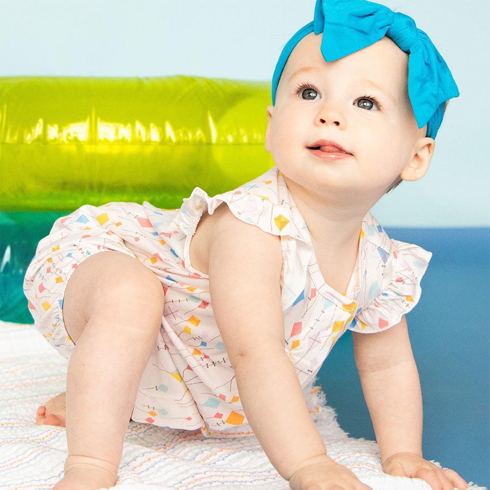 sky's the limit modal magnetic sleeveless romper