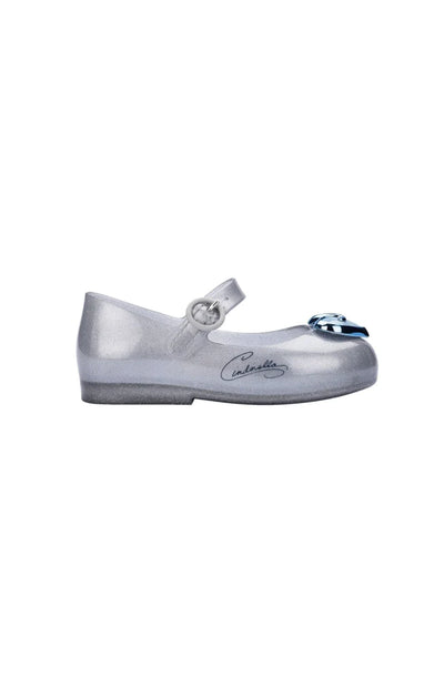 Mini Melissa Mini Sweet Love + Princess BB - Cinderella (Silver)
