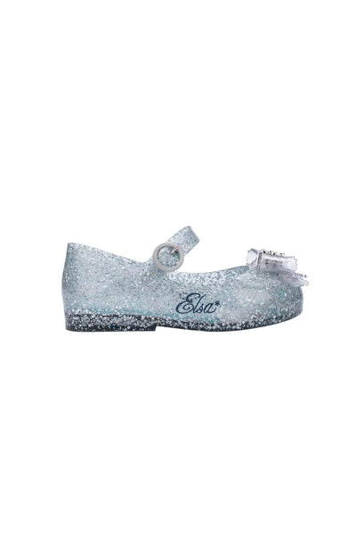 Mini Melissa Mini Sweet Love + Princess BB - Elsa (Glitter Blue / Blue)